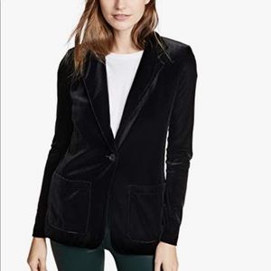 Bailey 44 Blackjack Velvet Blazer